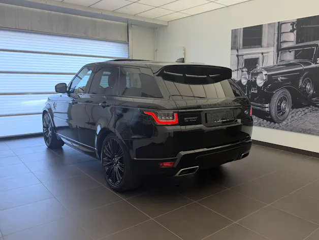 Land Rover Range Rover Sport P525 5.0 V8 S/C AB Dynamic Automatic