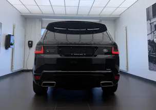 Land Rover Range Rover Sport P525 5.0 V8 S/C AB Dynamic Automatic