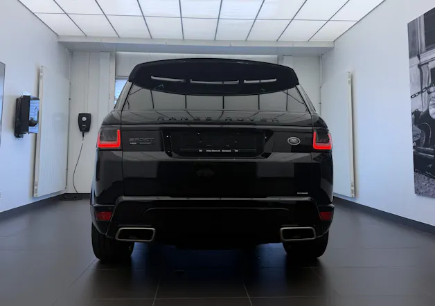 Land Rover Range Rover Sport P525 5.0 V8 S/C AB Dynamic Automatic