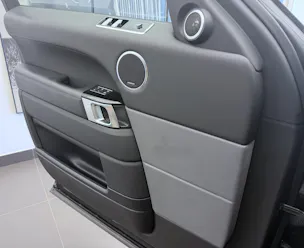 Land Rover Range Rover Sport P525 5.0 V8 S/C AB Dynamic Automatic