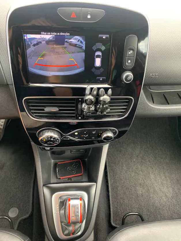 Renault Clio 1.6 T RS 220 Trophy EDC