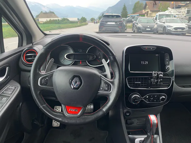 Renault Clio 1.6 T RS 220 Trophy EDC