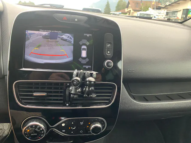 Renault Clio 1.6 T RS 220 Trophy EDC