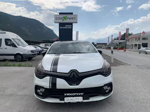 Renault Clio 1.6 T RS 220 Trophy EDC