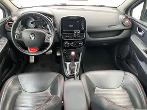 RENAULT Clio 1.6 T RS 220 Trophy EDC