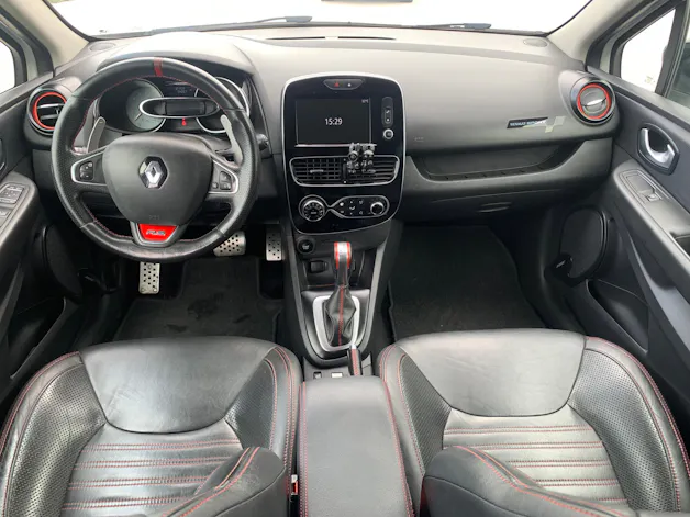 Renault Clio 1.6 T RS 220 Trophy EDC