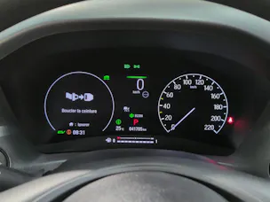 Honda HR-V 1.5i-MMD Advance CVT