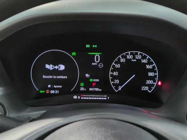 Honda HR-V 1.5i-MMD Advance CVT