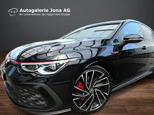 VW Golf VIII 2.0 TSI GTI DSG