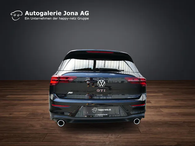 VW Golf VIII 2.0 TSI GTI DSG