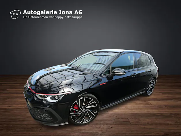 VW Golf VIII 2.0 TSI GTI DSG