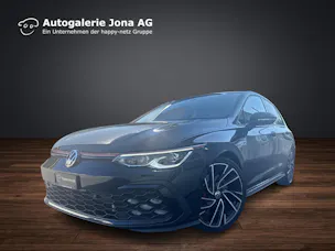 VW Golf VIII 2.0 TSI GTI DSG