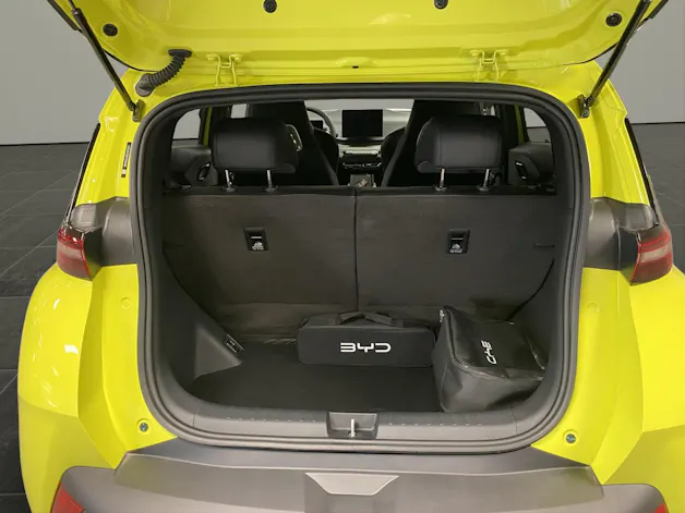 BYD Dolphin Surf Comfort
