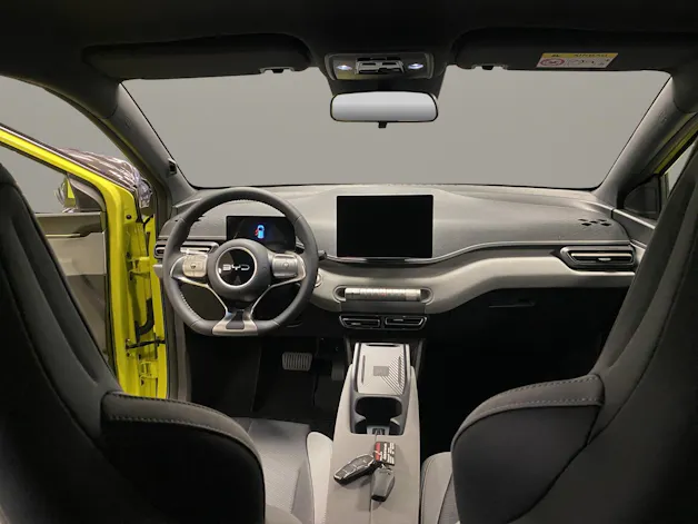 BYD Dolphin Surf Comfort