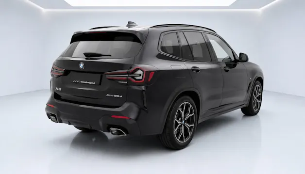 BMW X3 xDrive 48V 20d M Sport *36 Monate Garantie*