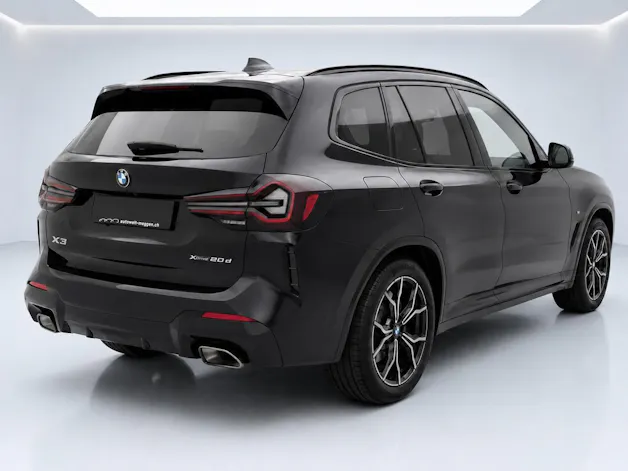 BMW X3 xDrive 48V 20d M Sport *36 Monate Garantie*