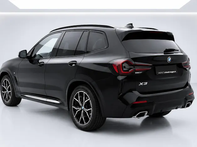 BMW X3 xDrive 48V 20d M Sport *36 Monate Garantie*