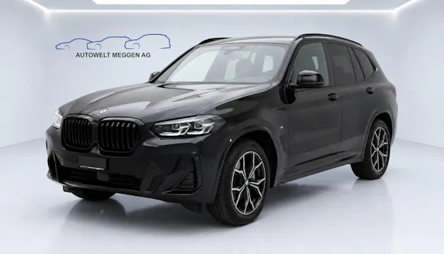 BMW X3 xDrive 48V 20d M Sport *36 Monate Garantie*