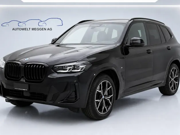 BMW X3 xDrive 48V 20d M Sport *36 Monate Garantie*