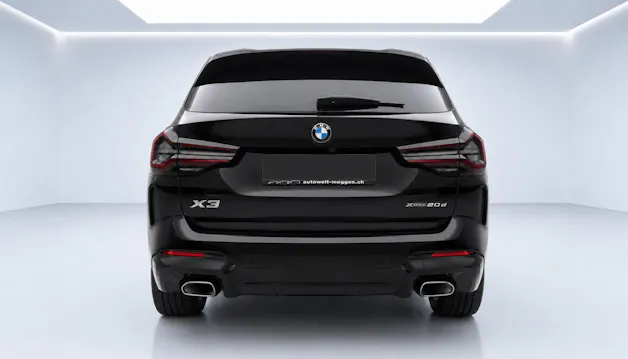 BMW X3 xDrive 48V 20d M Sport *36 Monate Garantie*