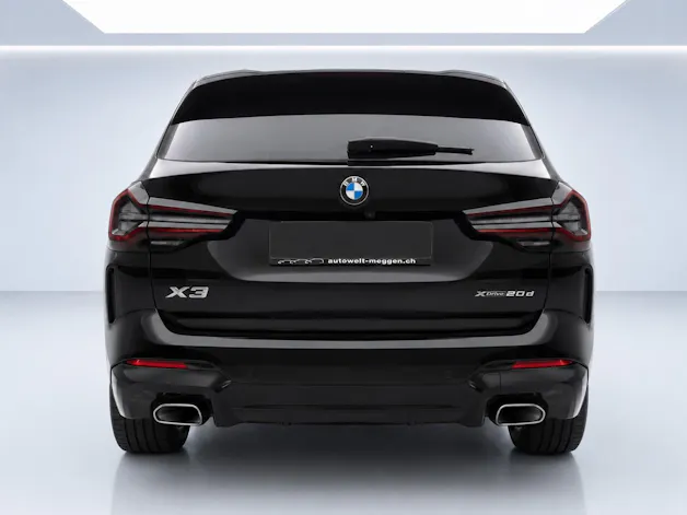 BMW X3 xDrive 48V 20d M Sport *36 Monate Garantie*