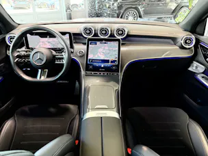 MERCEDES-BENZ GLC Coupé 450 d 4Matic 9G-Tronic