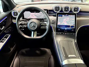 MERCEDES-BENZ GLC Coupé 450 d 4Matic 9G-Tronic