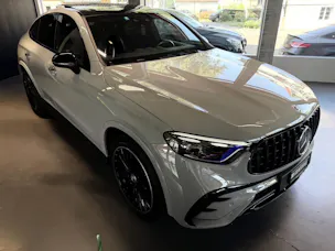 MERCEDES-BENZ GLC Coupé 450 d 4Matic 9G-Tronic