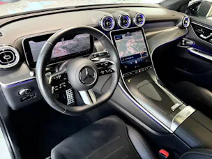 MERCEDES-BENZ GLC Coupé 450 d 4Matic 9G-Tronic