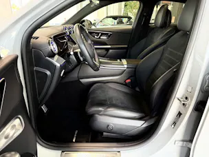 MERCEDES-BENZ GLC Coupé 450 d 4Matic 9G-Tronic