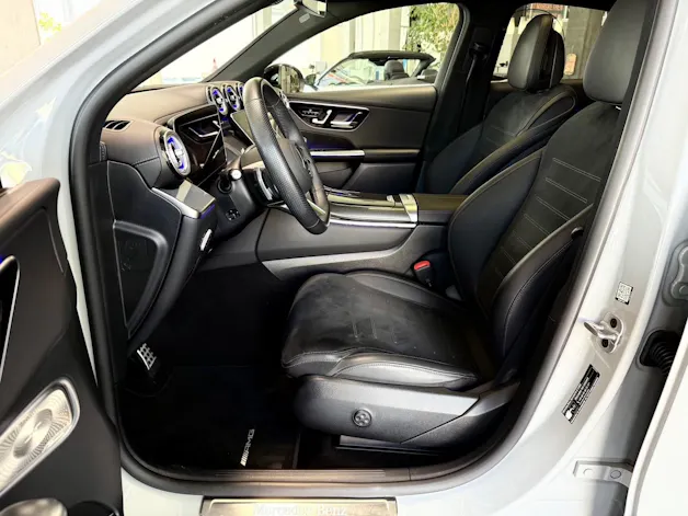 Mercedes-Benz GLC Coupé 450 d 4Matic 9G-Tronic