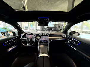 MERCEDES-BENZ GLC Coupé 450 d 4Matic 9G-Tronic