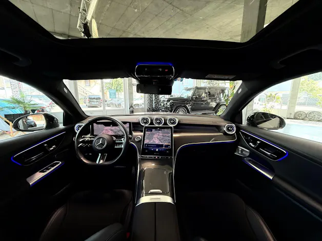 Mercedes-Benz GLC Coupé 450 d 4Matic 9G-Tronic