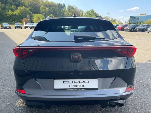 Cupra Formentor 2.0TSI VZ 4Drive DSG