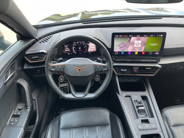 Cupra Formentor 2.0TSI VZ 4Drive DSG