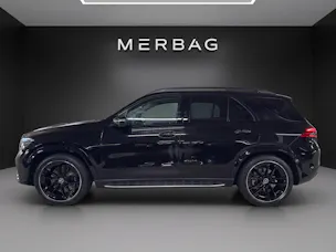 MERCEDES-BENZ GLE 300 d 4Matic 9G-Tronic