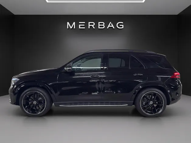 MERCEDES-BENZ GLE 300 d 4Matic 9G-Tronic