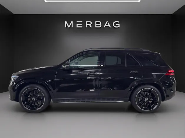 MERCEDES-BENZ GLE 300 d 4Matic 9G-Tronic