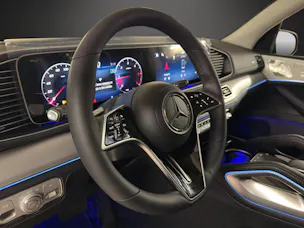 MERCEDES-BENZ GLE 300 d 4Matic 9G-Tronic