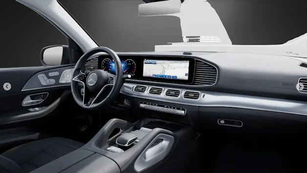 Mercedes-Benz GLE 300 d 4Matic 9G-Tronic