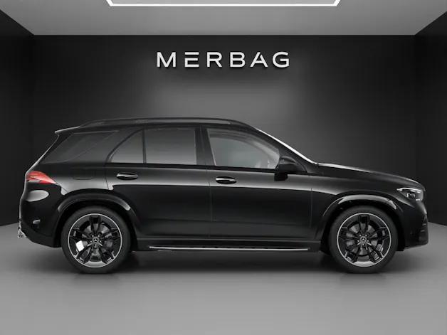 Mercedes-Benz GLE 300 d 4Matic 9G-Tronic