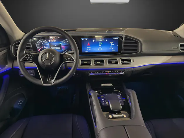 MERCEDES-BENZ GLE 300 d 4Matic 9G-Tronic