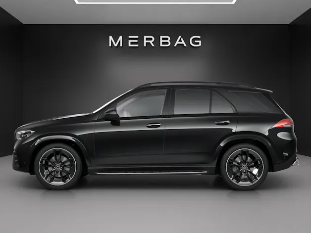 Mercedes-Benz GLE 300 d 4Matic 9G-Tronic