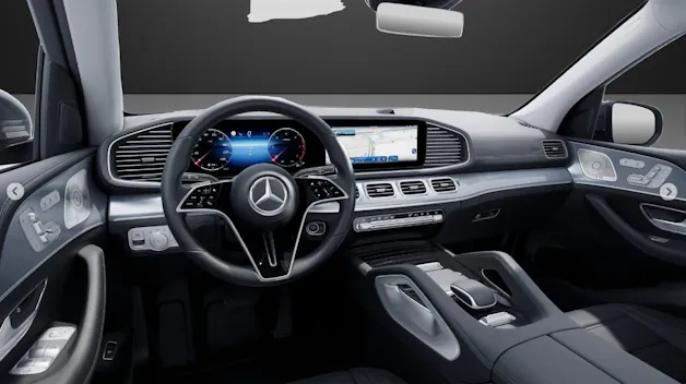Mercedes-Benz GLE 300 d 4Matic 9G-Tronic