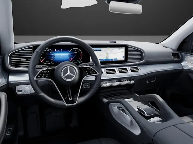 Mercedes-Benz GLE 300 d 4Matic 9G-Tronic