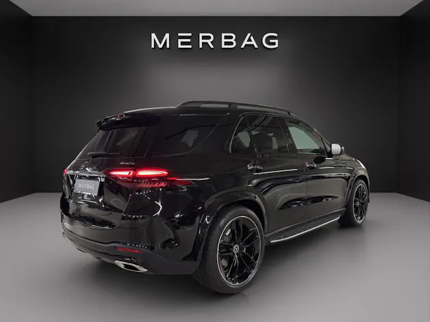 MERCEDES-BENZ GLE 300 d 4Matic 9G-Tronic