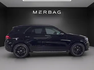 MERCEDES-BENZ GLE 300 d 4Matic 9G-Tronic