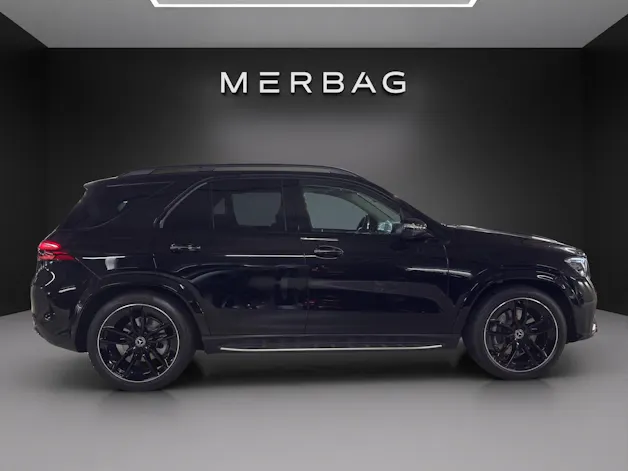 MERCEDES-BENZ GLE 300 d 4Matic 9G-Tronic