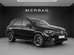 Mercedes-Benz GLE 300 d 4Matic 9G-Tronic