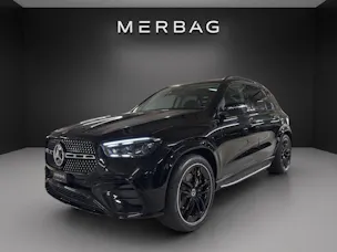 MERCEDES-BENZ GLE 300 d 4Matic 9G-Tronic